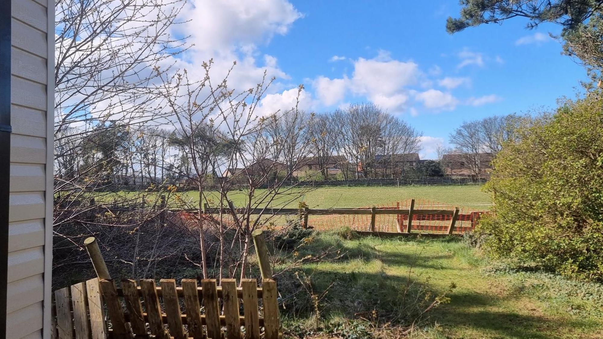 Stunning Modern Lodge Port Seton Luaran gambar