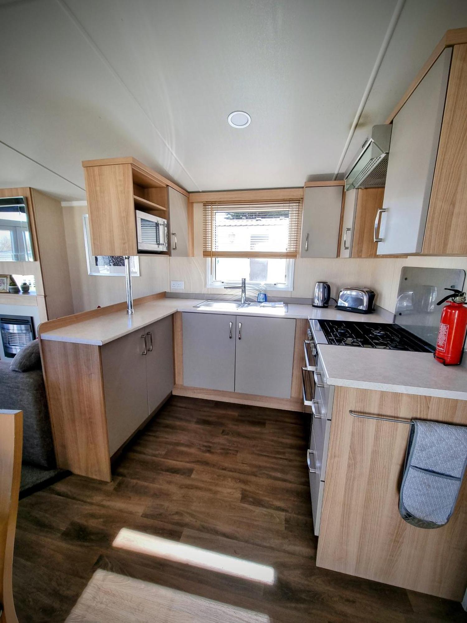 Stunning Modern Lodge Port Seton Luaran gambar